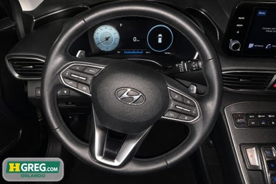 2022 Hyundai Santa Fe XRT