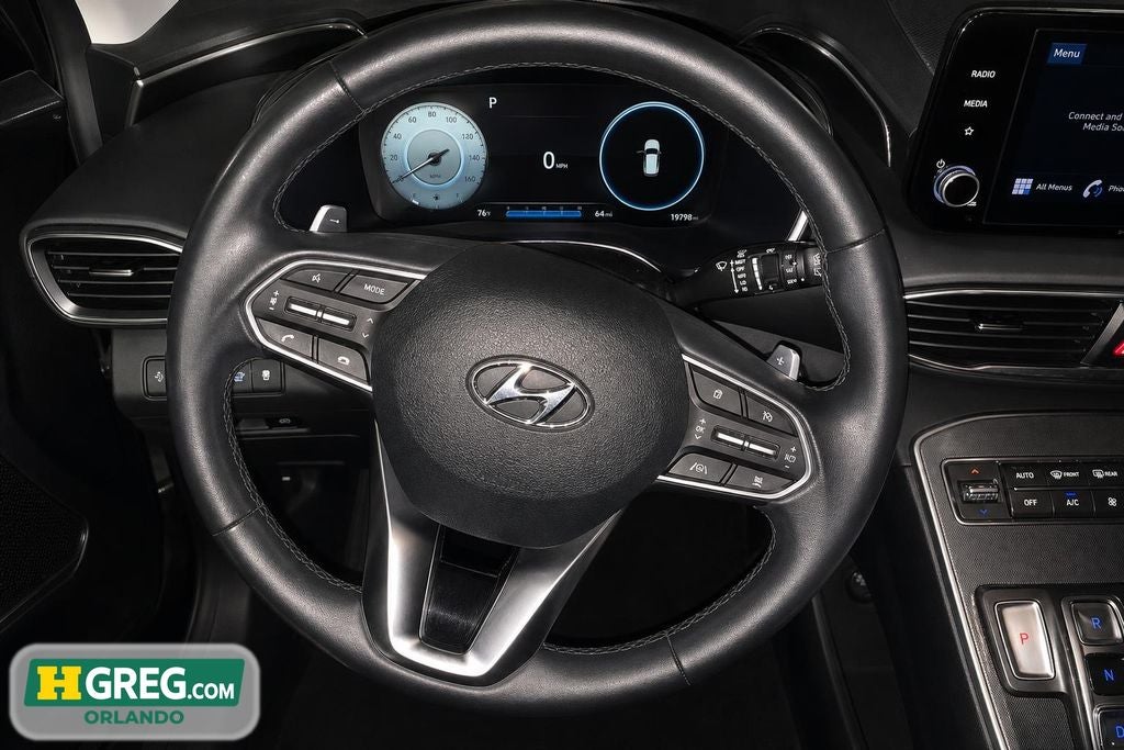 2022 Hyundai Santa Fe XRT