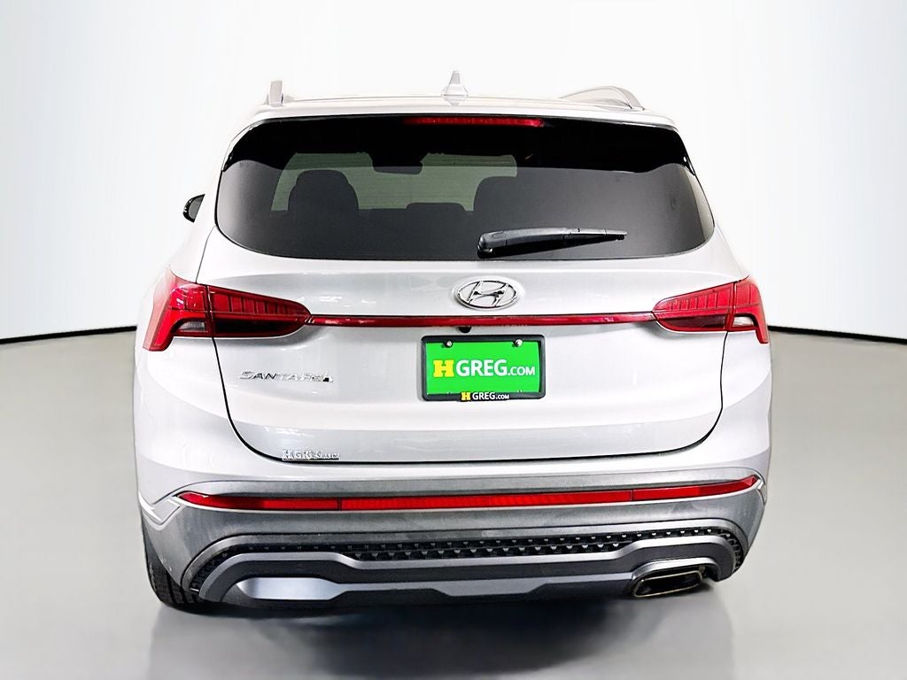 2021 Hyundai Santa Fe SEL