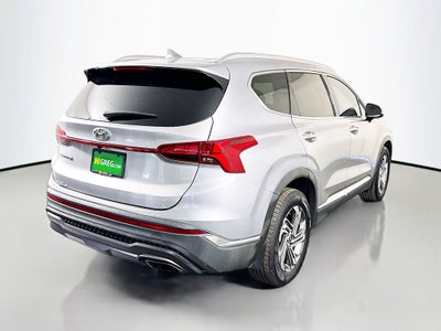 2021 Hyundai Santa Fe SEL