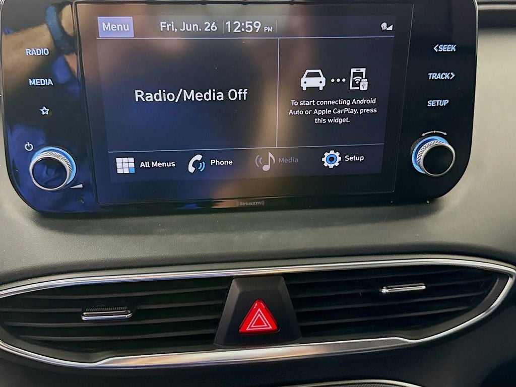 2021 Hyundai Santa Fe SEL