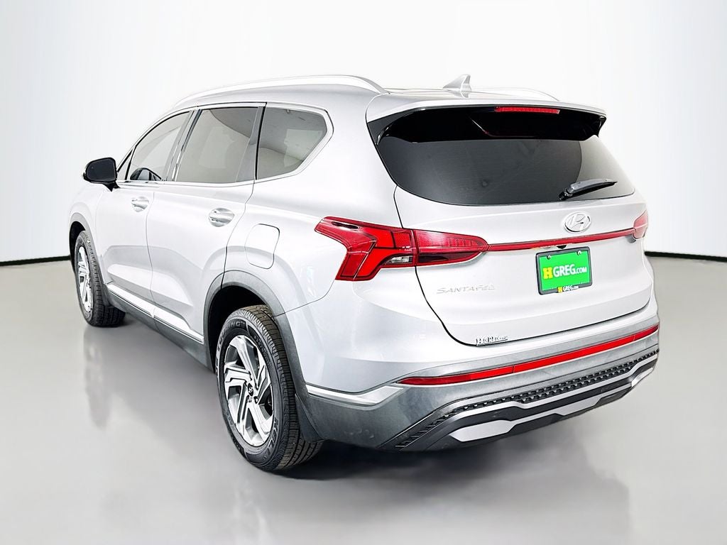 2021 Hyundai Santa Fe SEL