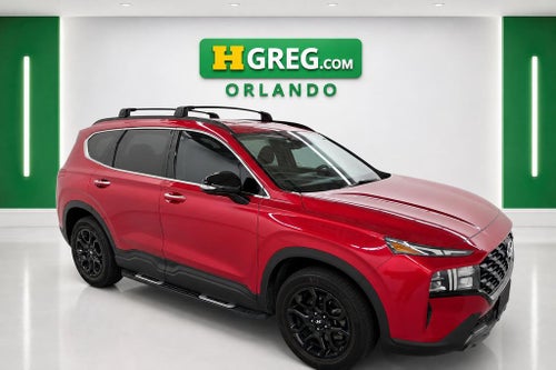 2022 Hyundai Santa Fe XRT