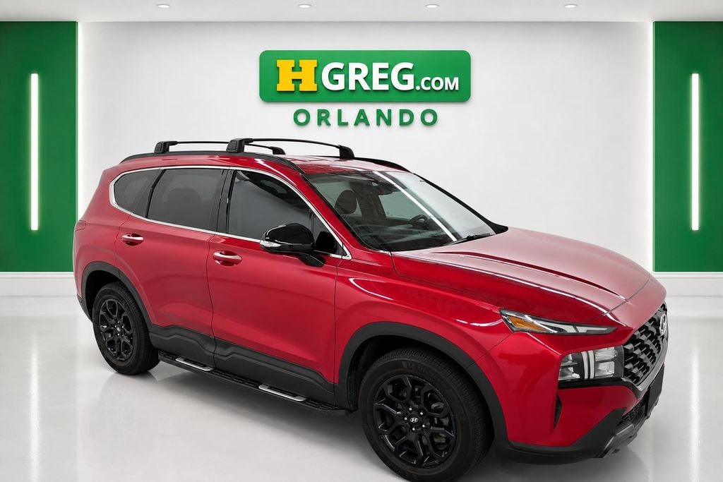 2022 Hyundai Santa Fe XRT