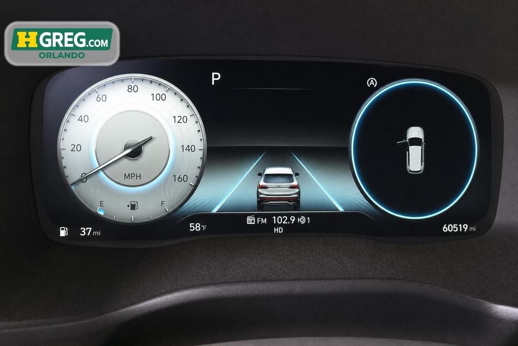 2022 Hyundai Santa Fe XRT