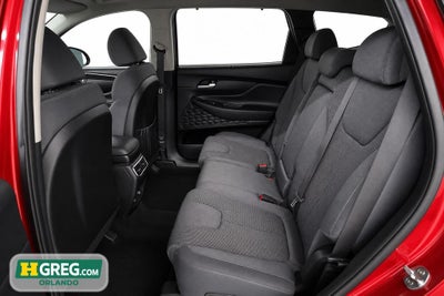 2022 Hyundai Santa Fe XRT