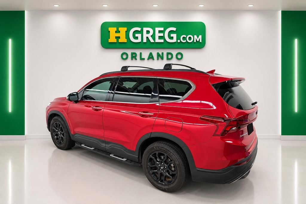 2022 Hyundai Santa Fe XRT