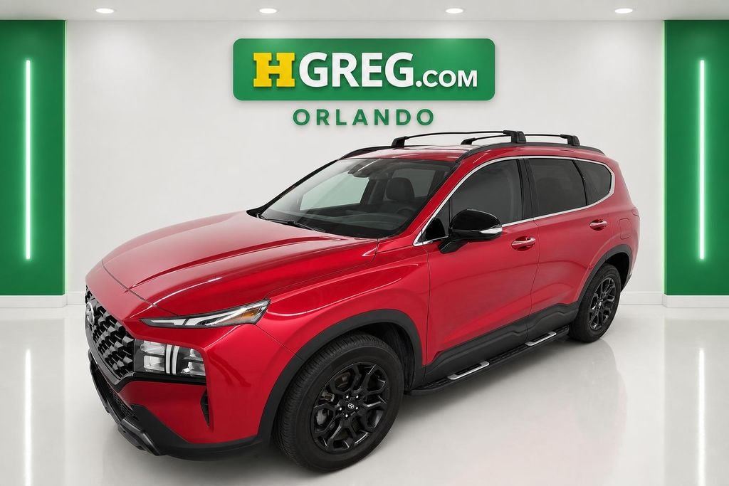 2022 Hyundai Santa Fe XRT