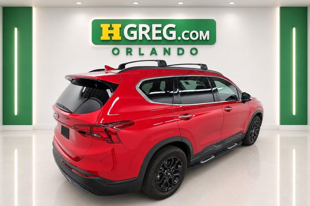 2022 Hyundai Santa Fe XRT