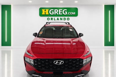2022 Hyundai Santa Fe XRT