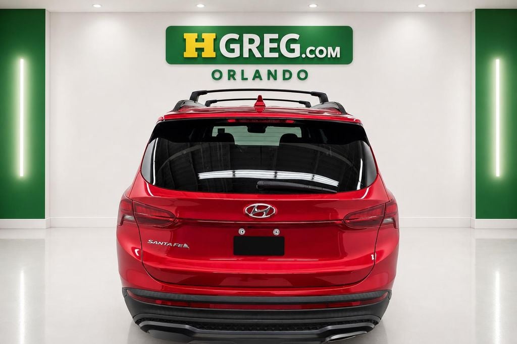 2022 Hyundai Santa Fe XRT