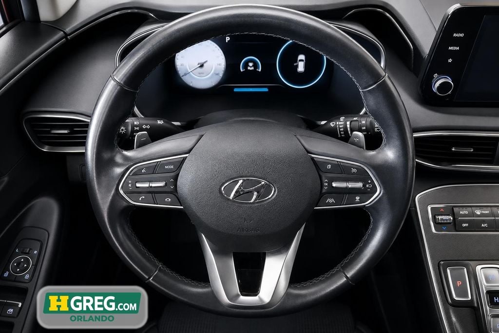 2022 Hyundai Santa Fe XRT