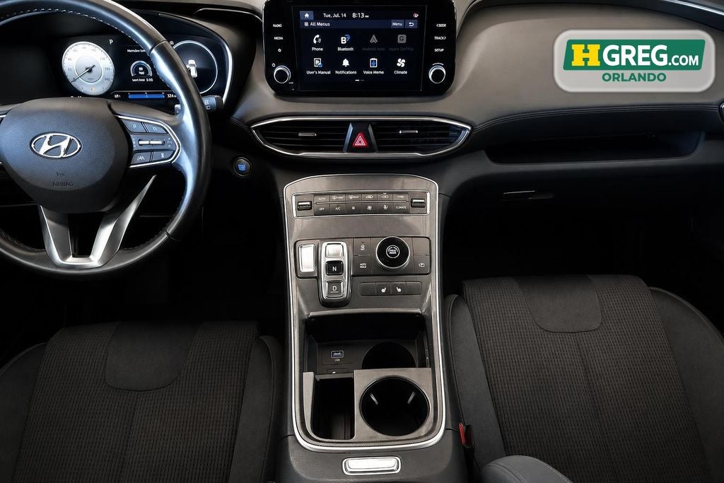 2022 Hyundai Santa Fe XRT