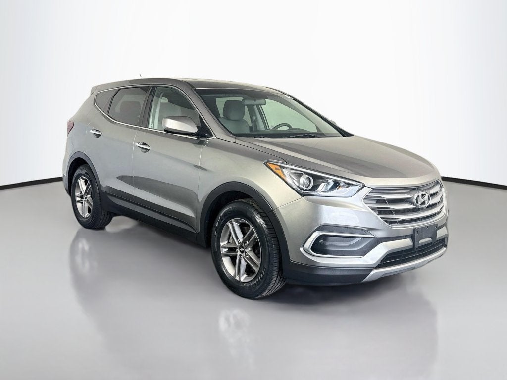 2018 Hyundai Santa Fe Sport 2.4 Base