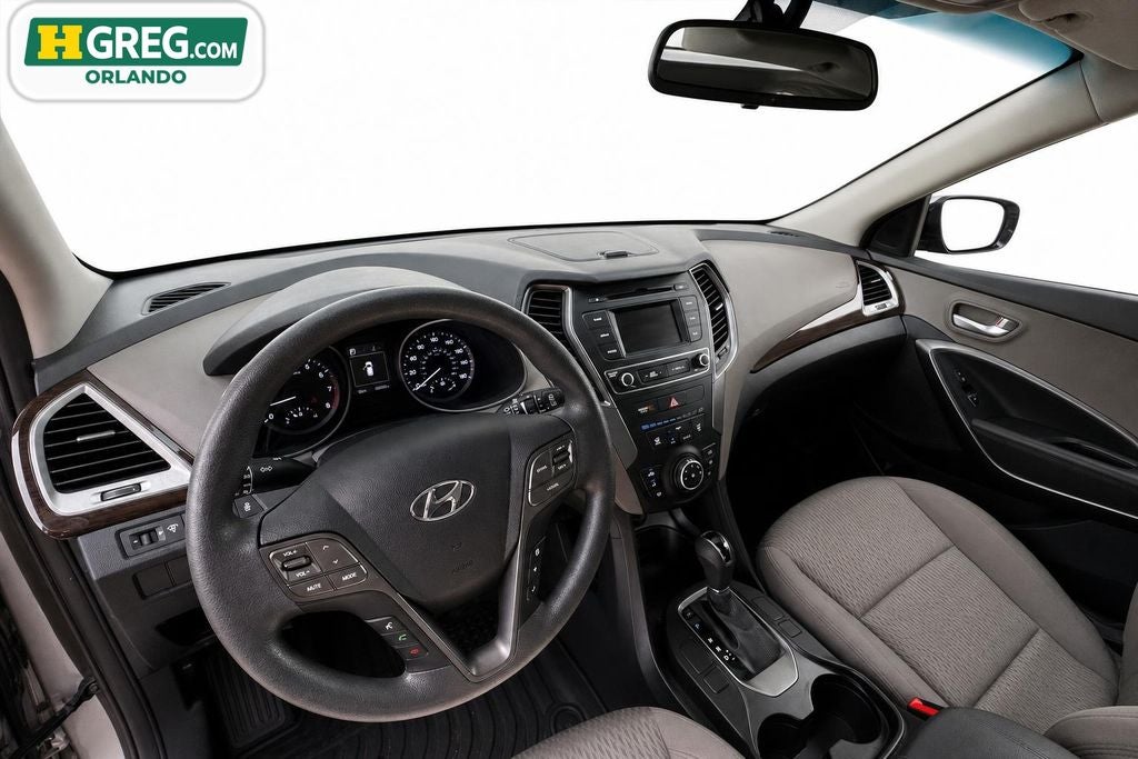 2018 Hyundai Santa Fe Sport 2.4 Base