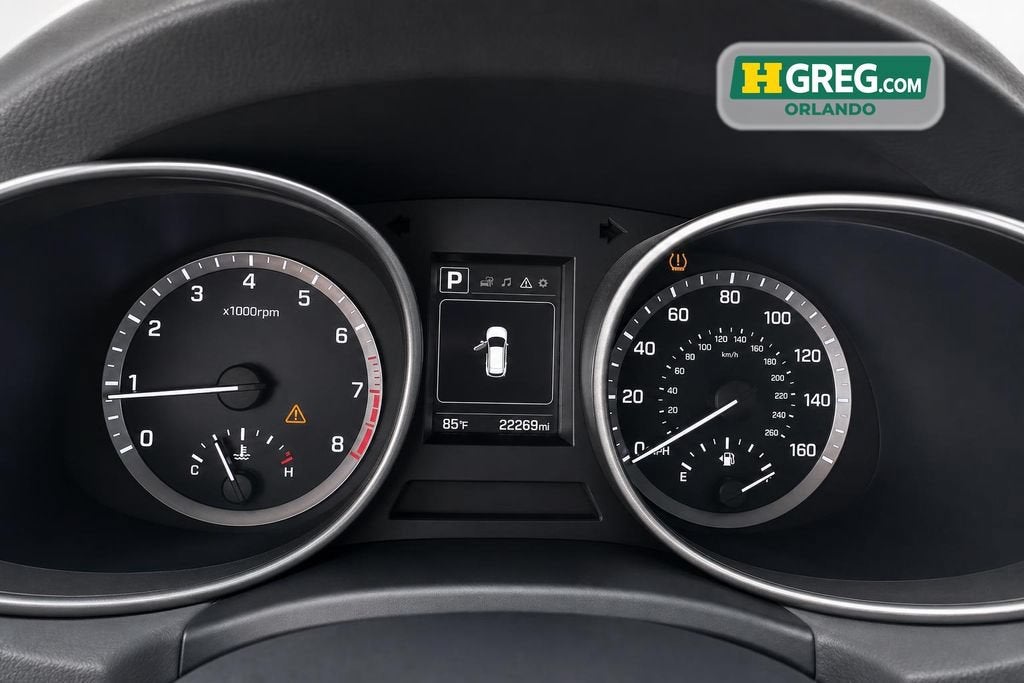 2018 Hyundai Santa Fe Sport 2.4 Base