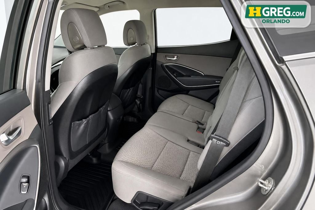 2018 Hyundai Santa Fe Sport 2.4 Base