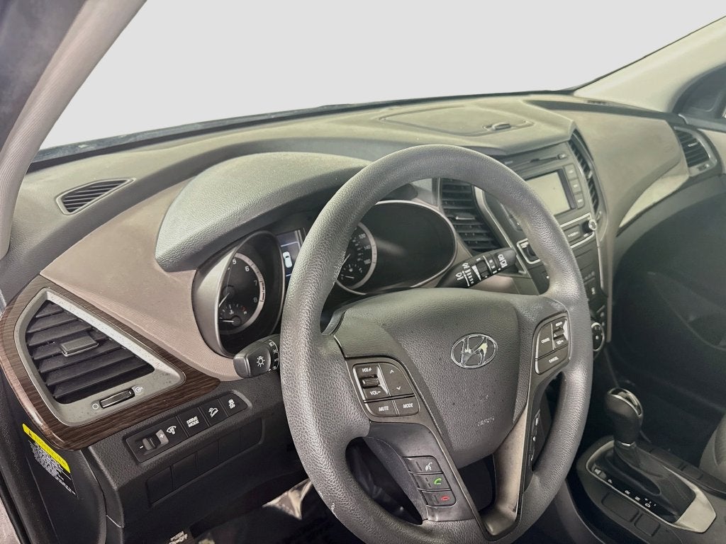 2018 Hyundai Santa Fe Sport 2.4 Base