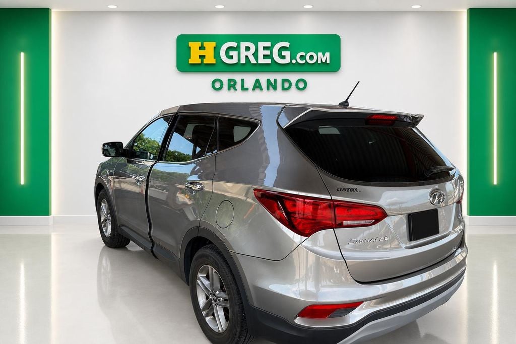 2018 Hyundai Santa Fe Sport 2.4 Base