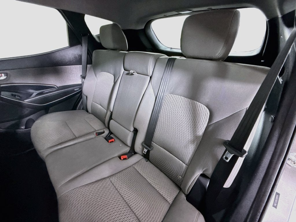 2018 Hyundai Santa Fe Sport 2.4 Base