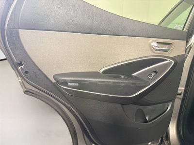 2018 Hyundai Santa Fe Sport 2.4 Base