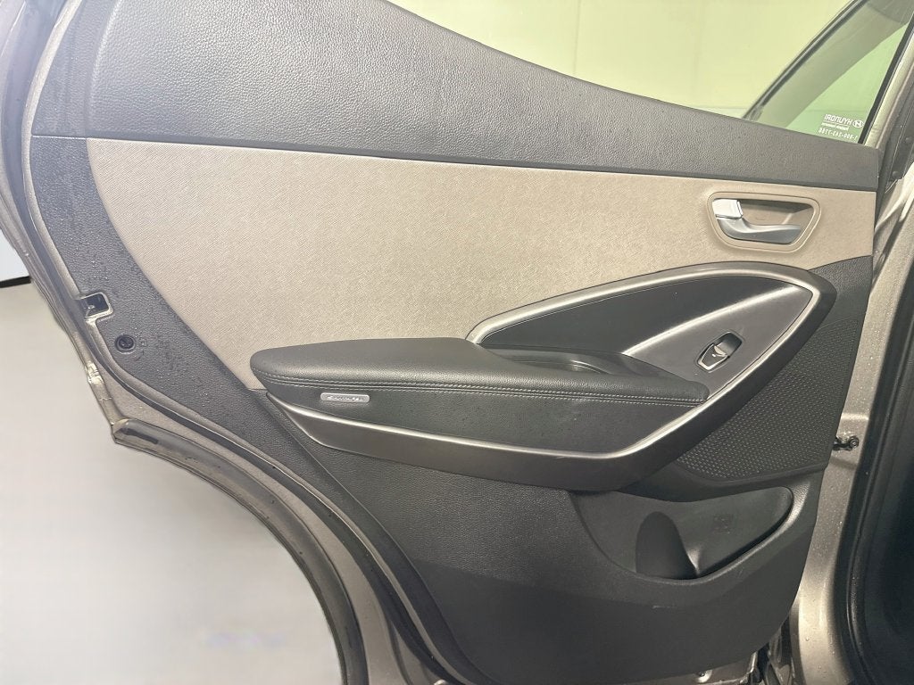 2018 Hyundai Santa Fe Sport 2.4 Base