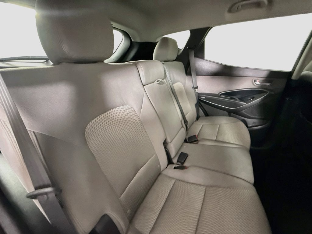 2018 Hyundai Santa Fe Sport 2.4 Base