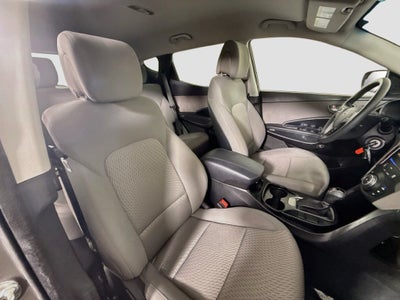 2018 Hyundai Santa Fe Sport 2.4 Base