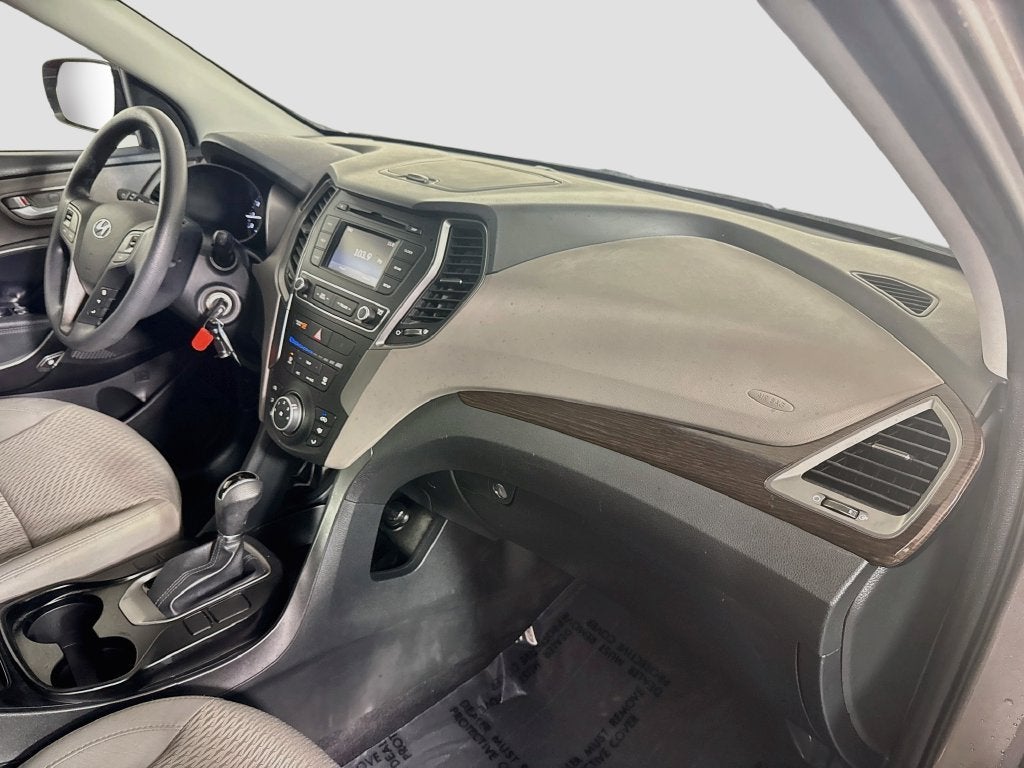 2018 Hyundai Santa Fe Sport 2.4 Base