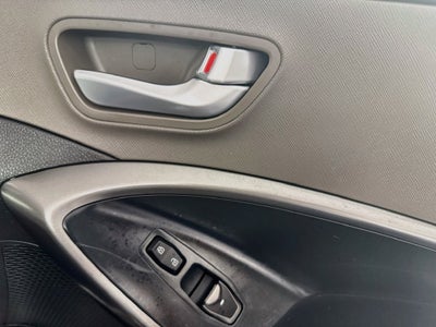 2018 Hyundai Santa Fe Sport 2.4 Base