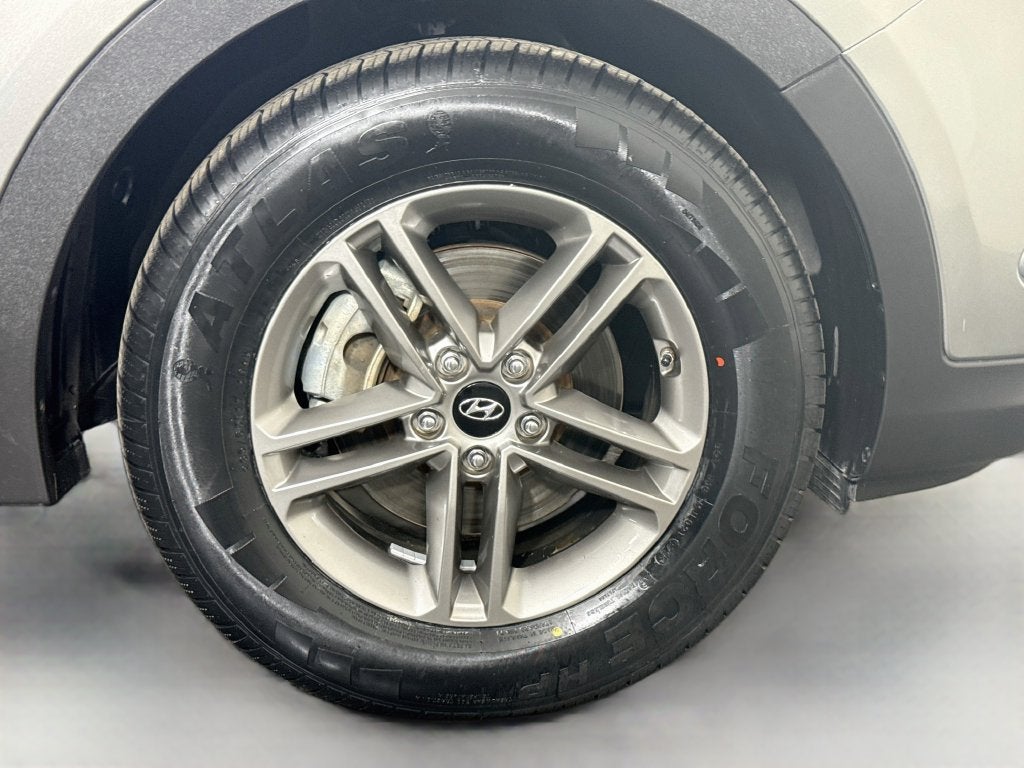 2018 Hyundai Santa Fe Sport 2.4 Base