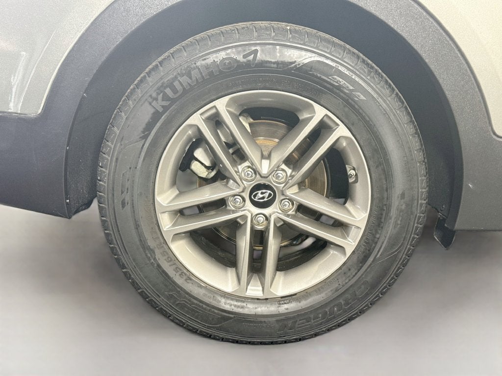 2018 Hyundai Santa Fe Sport 2.4 Base