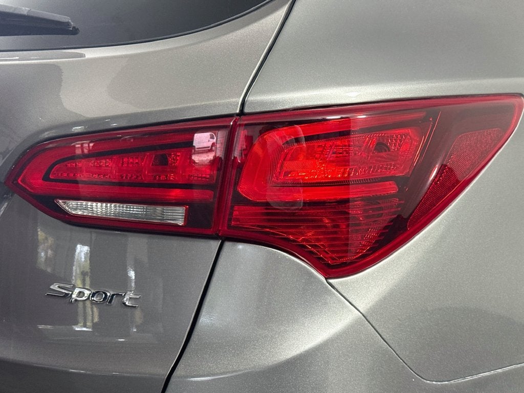 2018 Hyundai Santa Fe Sport 2.4 Base