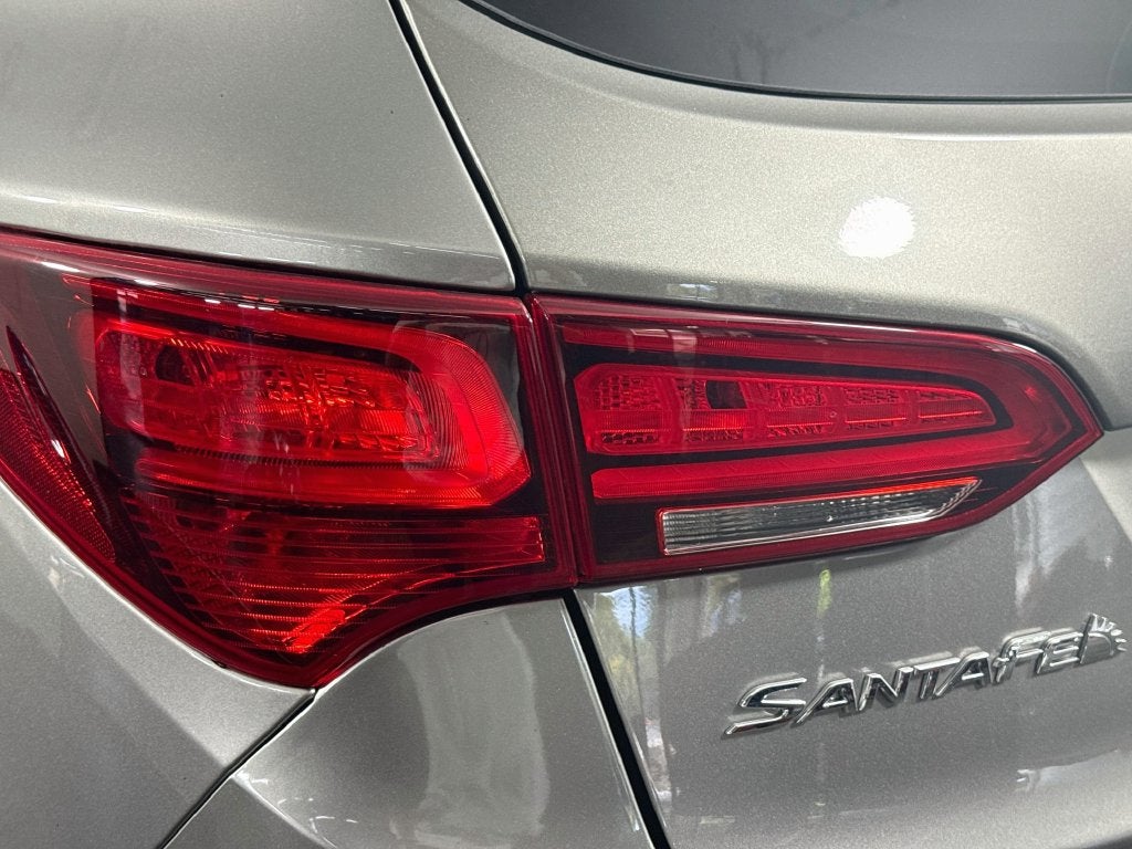 2018 Hyundai Santa Fe Sport 2.4 Base