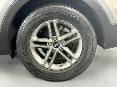 2018 Hyundai Santa Fe Sport 2.4 Base