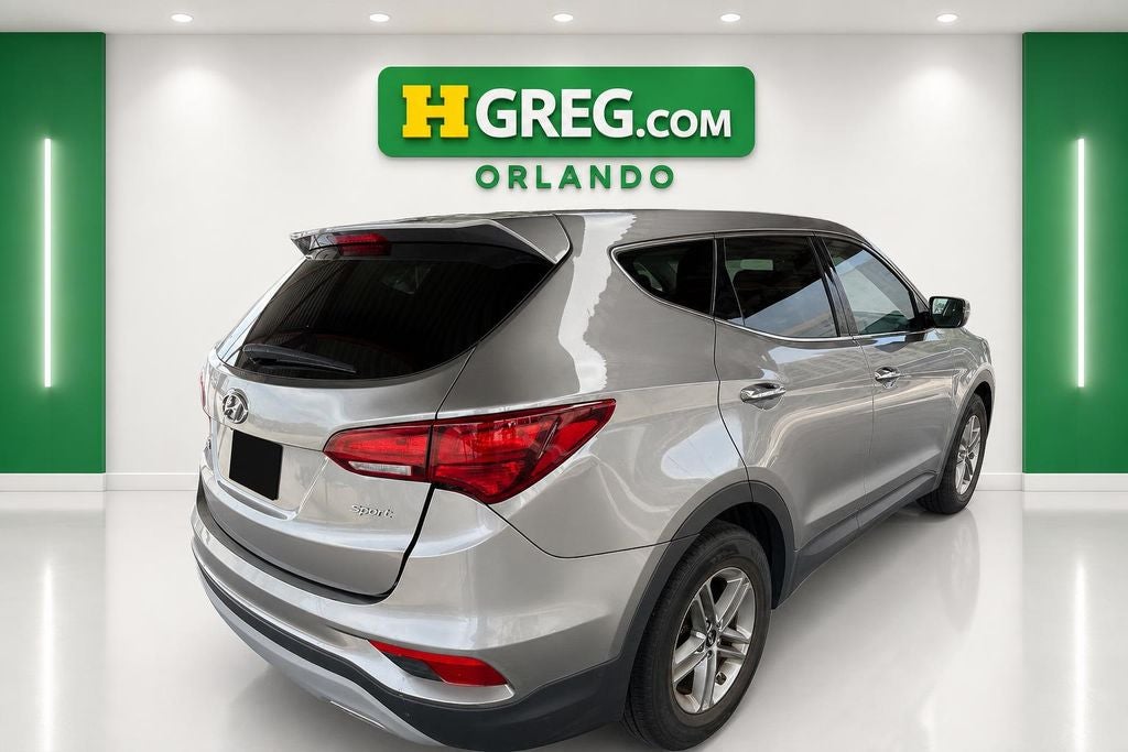 2018 Hyundai Santa Fe Sport 2.4 Base