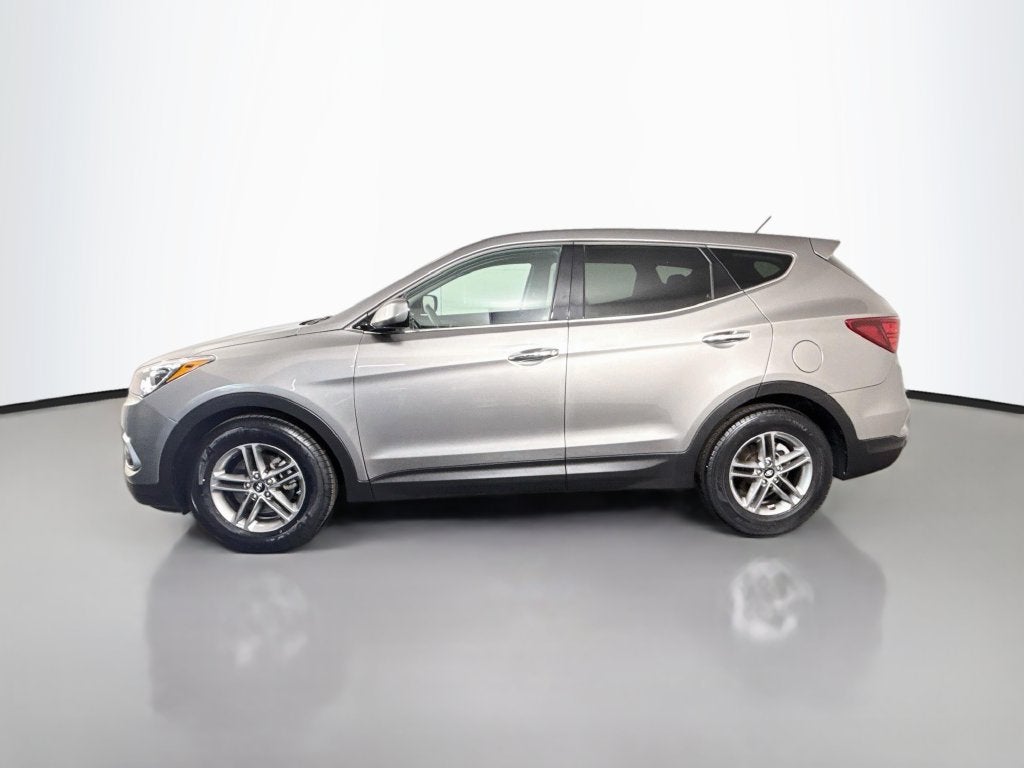 2018 Hyundai Santa Fe Sport 2.4 Base