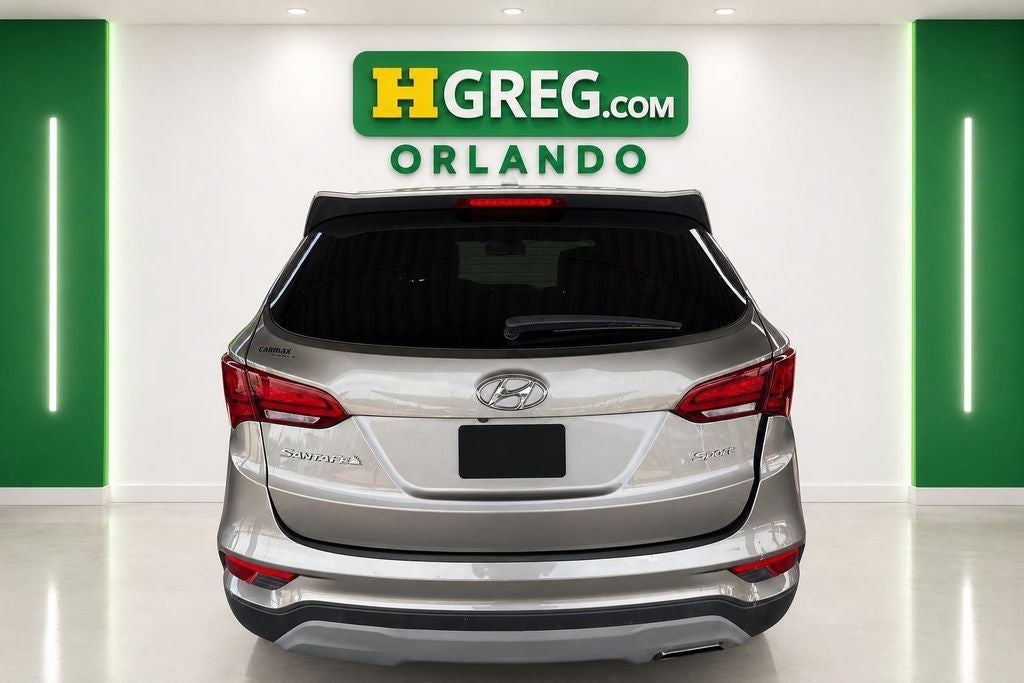 2018 Hyundai Santa Fe Sport 2.4 Base