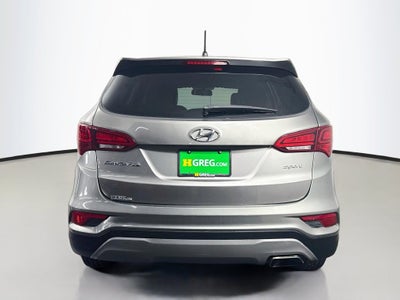 2018 Hyundai Santa Fe Sport 2.4 Base