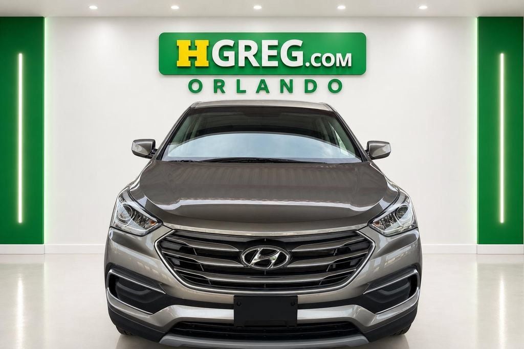 2018 Hyundai Santa Fe Sport 2.4 Base