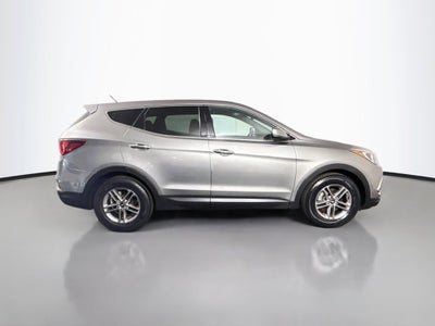 2018 Hyundai Santa Fe Sport 2.4 Base