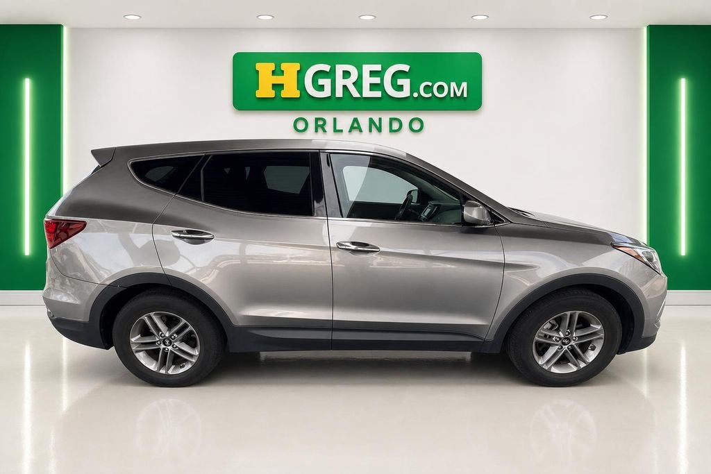 2018 Hyundai Santa Fe Sport 2.4 Base