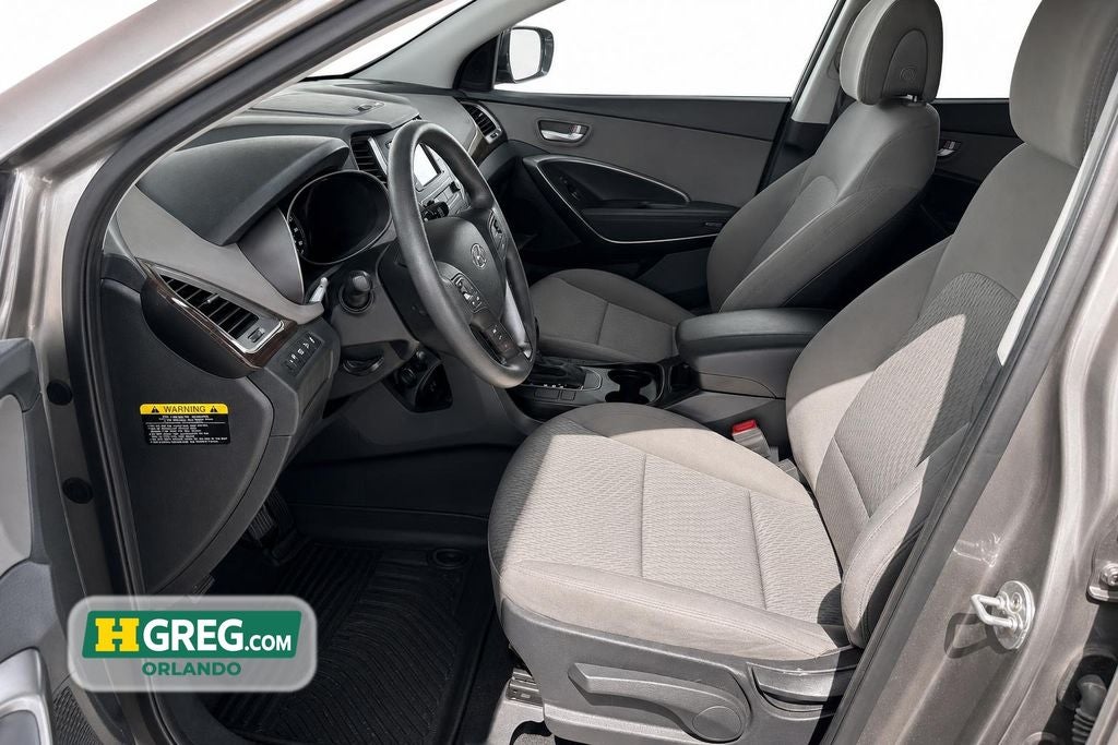 2018 Hyundai Santa Fe Sport 2.4 Base