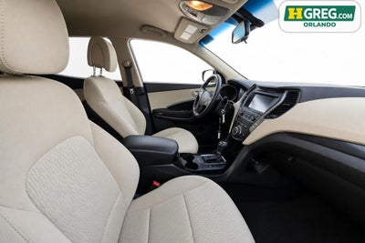 2017 Hyundai Santa Fe Sport 2.4 Base