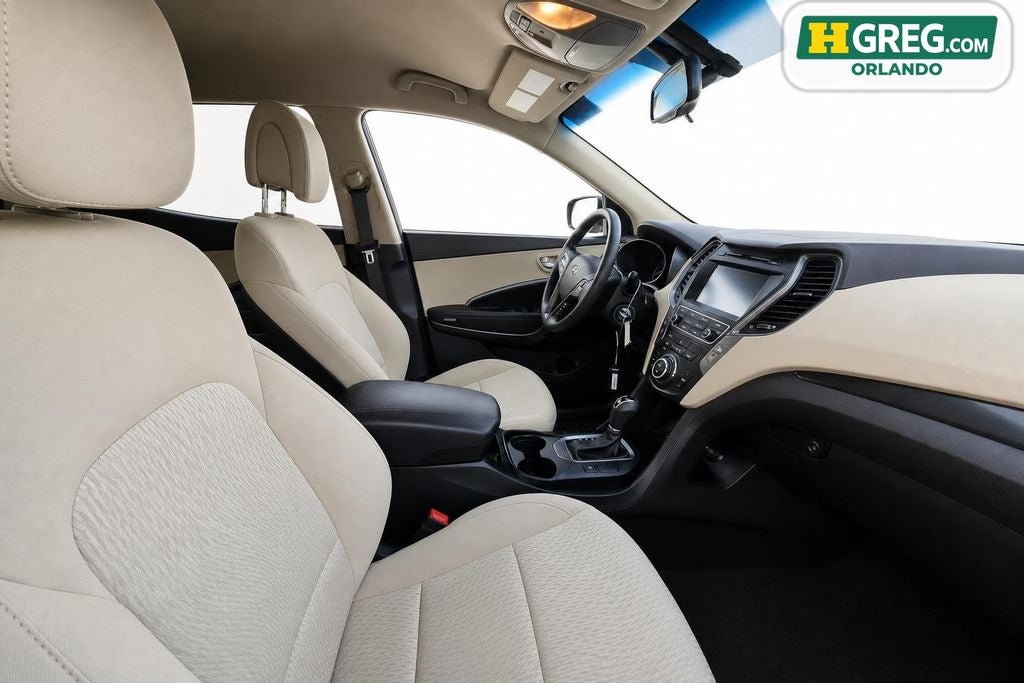 2017 Hyundai Santa Fe Sport 2.4 Base