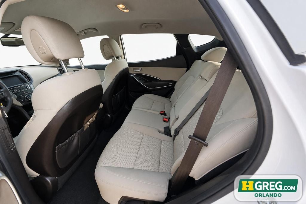2017 Hyundai Santa Fe Sport 2.4 Base