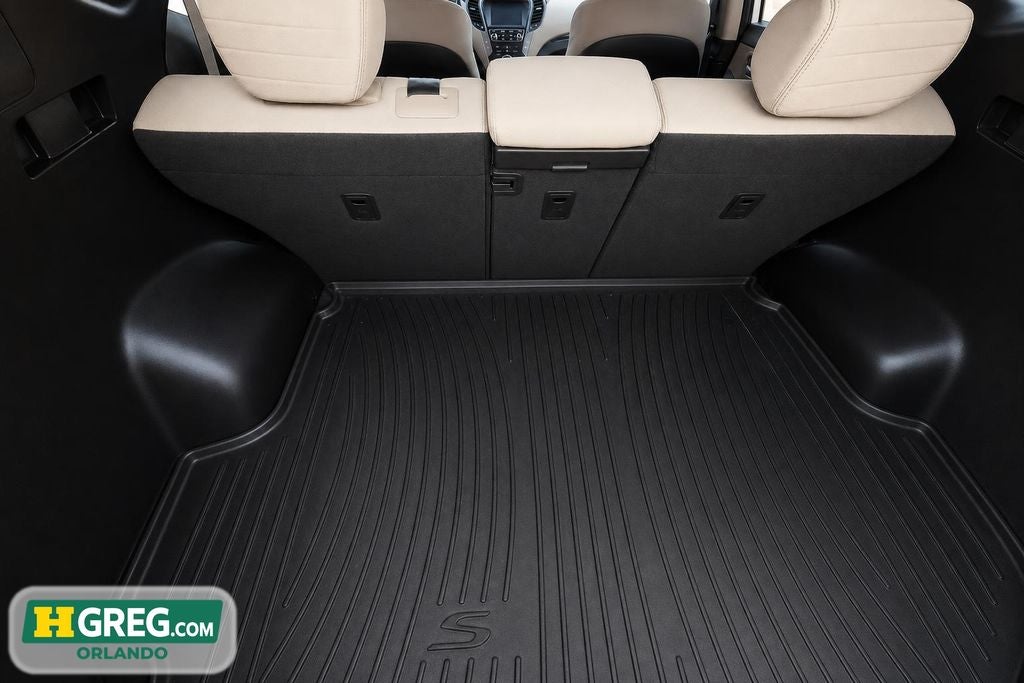2017 Hyundai Santa Fe Sport 2.4 Base
