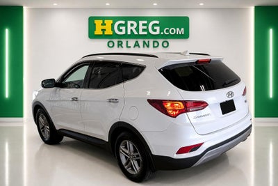 2017 Hyundai Santa Fe Sport 2.4 Base