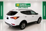 2017 Hyundai Santa Fe Sport 2.4 Base