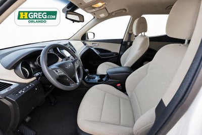 2017 Hyundai Santa Fe Sport 2.4 Base